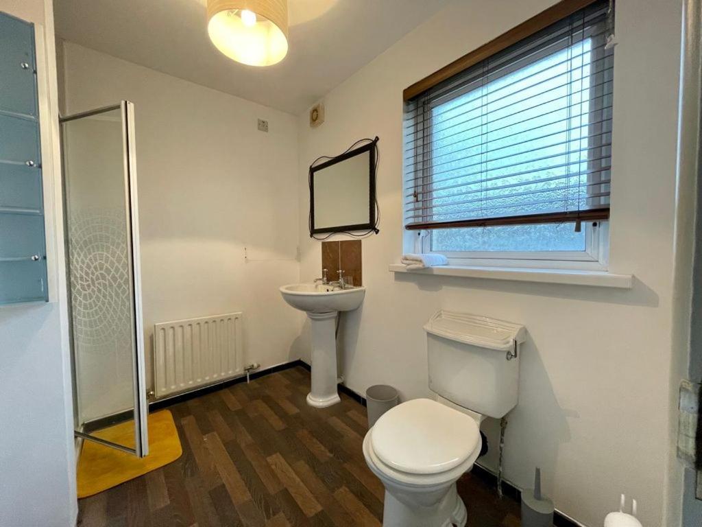 The View Apartment Londonderry ภายนอก รูปภาพ
