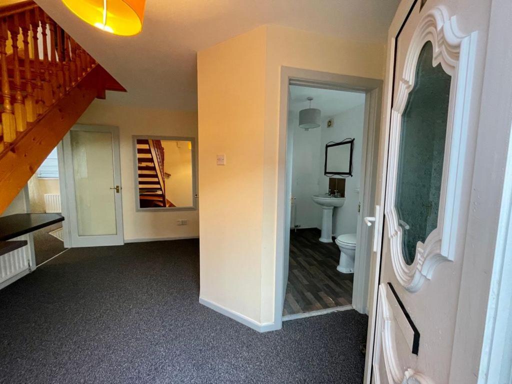 The View Apartment Londonderry ภายนอก รูปภาพ