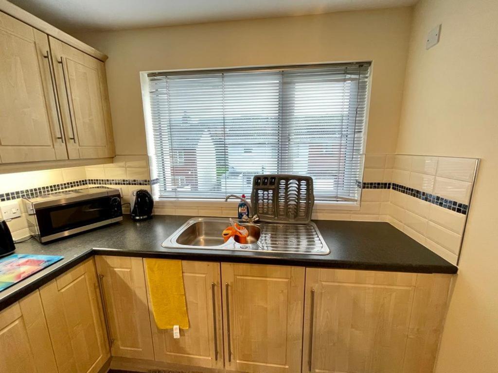 The View Apartment Londonderry ภายนอก รูปภาพ