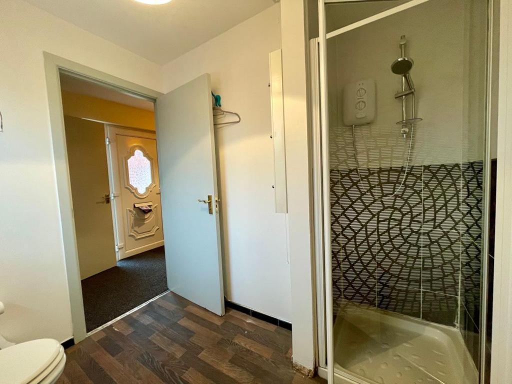 The View Apartment Londonderry ภายนอก รูปภาพ