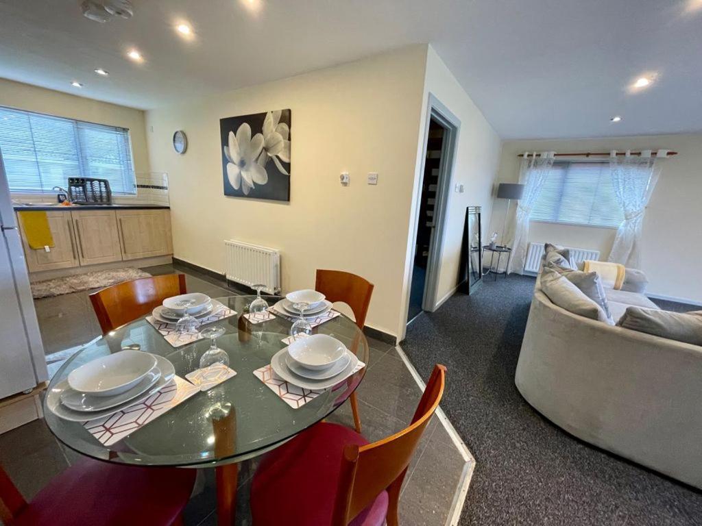 The View Apartment Londonderry ภายนอก รูปภาพ