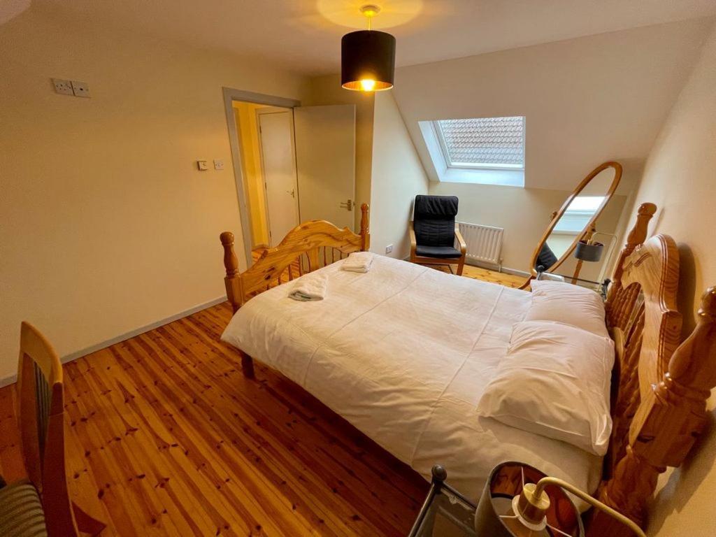 The View Apartment Londonderry ภายนอก รูปภาพ