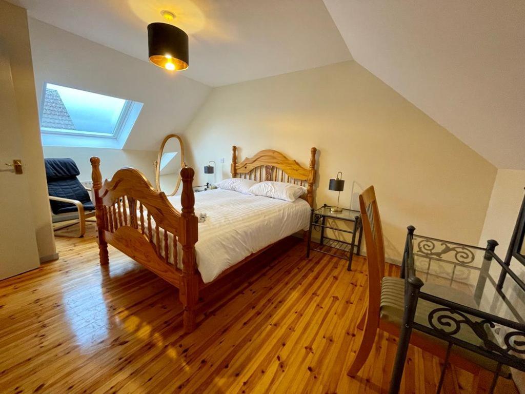 The View Apartment Londonderry ภายนอก รูปภาพ